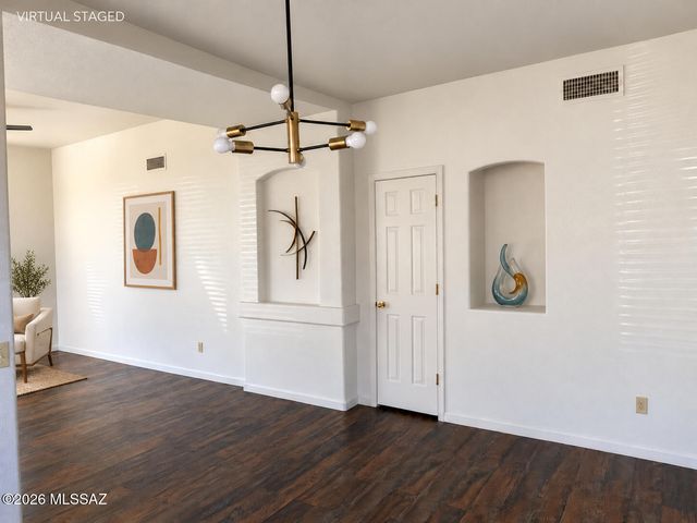 8412 S Camino Sierra Rincon, Tucson, AZ 85747