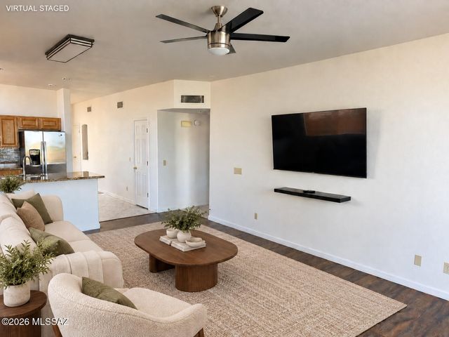 8412 S Camino Sierra Rincon, Tucson, AZ 85747