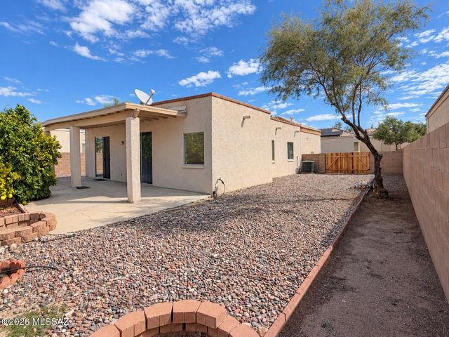 8412 S Camino Sierra Rincon, Tucson, AZ 85747