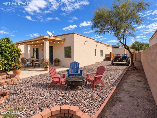 8412 S Camino Sierra Rincon, Tucson, AZ 85747