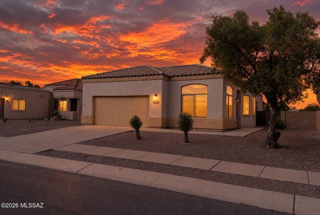 8412 S Camino Sierra Rincon, Tucson, AZ 85747