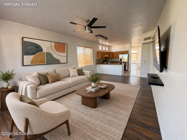 8412 S Camino Sierra Rincon, Tucson, AZ 85747