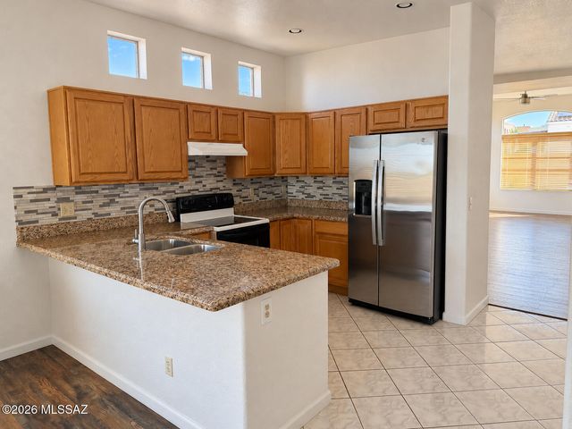 8412 S Camino Sierra Rincon, Tucson, AZ 85747