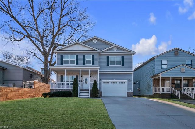 118 Blair AVE, Newport News, VA 23607