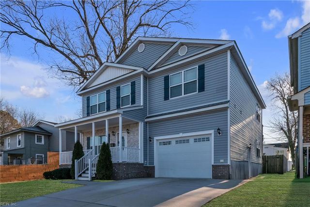 118 Blair AVE, Newport News, VA 23607