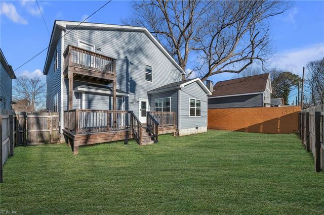 118 Blair AVE, Newport News, VA 23607