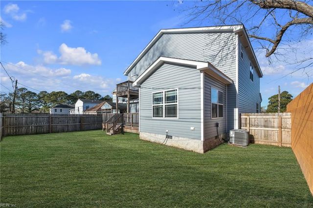 118 Blair AVE, Newport News, VA 23607