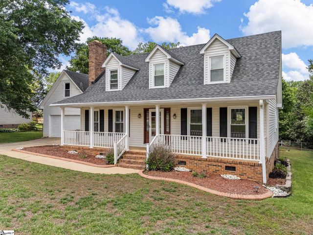 6 Hudders Creek Way, Simpsonville, SC 29680