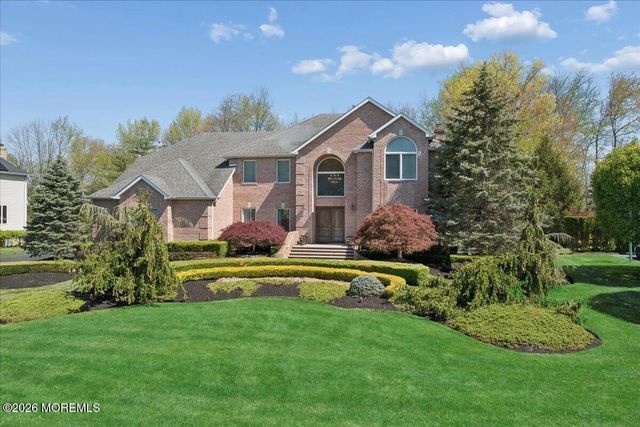317 Sinclair Court, Morganville, NJ 07751