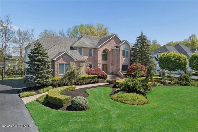 317 Sinclair Court, Morganville, NJ 07751