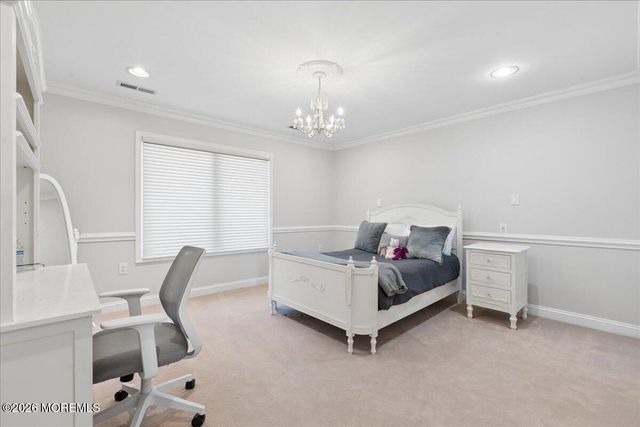 317 Sinclair Court, Morganville, NJ 07751