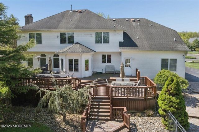 317 Sinclair Court, Morganville, NJ 07751