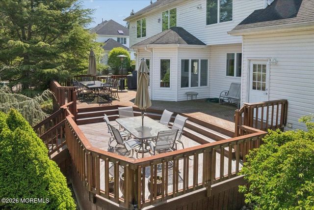 317 Sinclair Court, Morganville, NJ 07751
