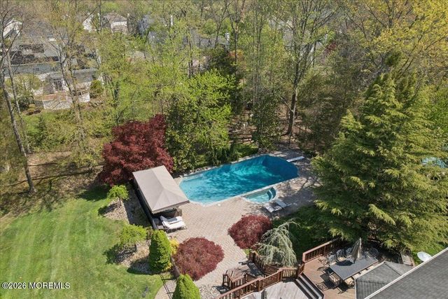 317 Sinclair Court, Morganville, NJ 07751