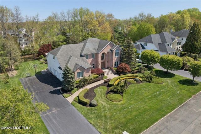 317 Sinclair Court, Morganville, NJ 07751