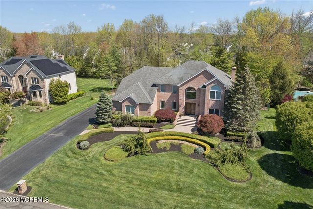 317 Sinclair Court, Morganville, NJ 07751
