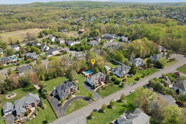 317 Sinclair Court, Morganville, NJ 07751