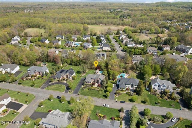 317 Sinclair Court, Morganville, NJ 07751