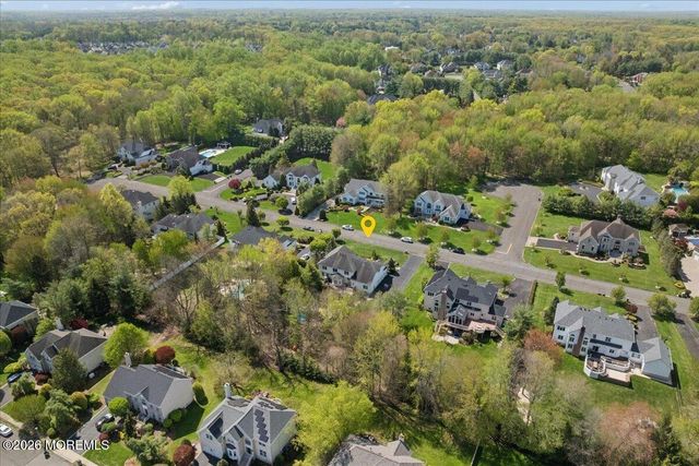 317 Sinclair Court, Morganville, NJ 07751