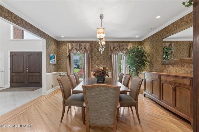 317 Sinclair Court, Morganville, NJ 07751