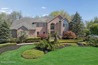 317 Sinclair Court, Morganville, NJ 07751