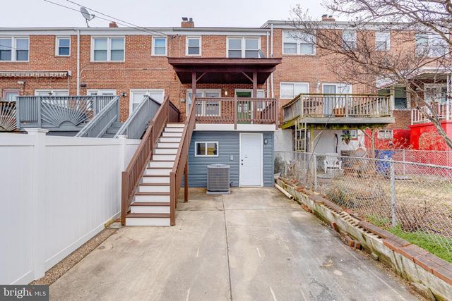 3916 2ND ST, Baltimore, MD 21225