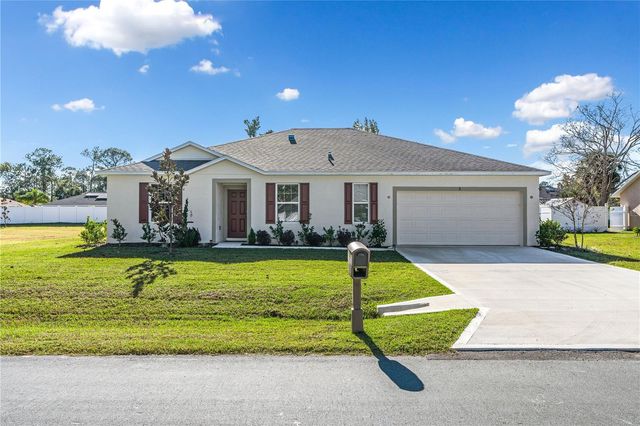 8 BANNBURY LANE, Palm Coast, FL 32137