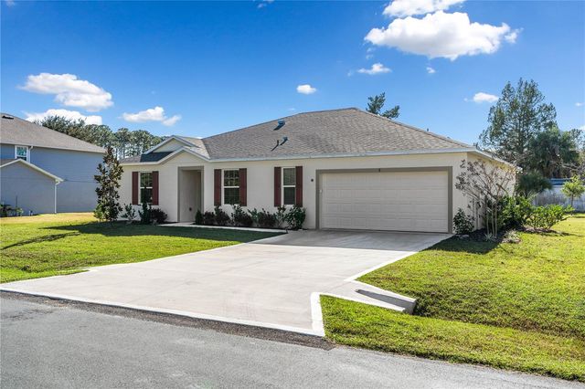 8 BANNBURY LANE, Palm Coast, FL 32137