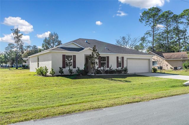 8 BANNBURY LANE, Palm Coast, FL 32137