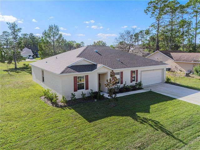 8 BANNBURY LANE, Palm Coast, FL 32137