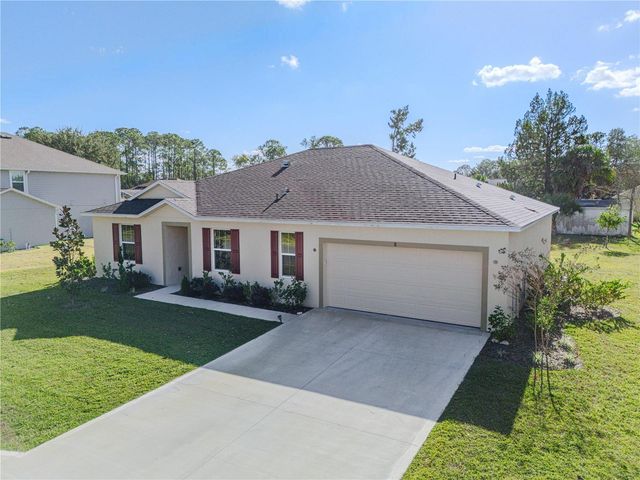 8 BANNBURY LANE, Palm Coast, FL 32137
