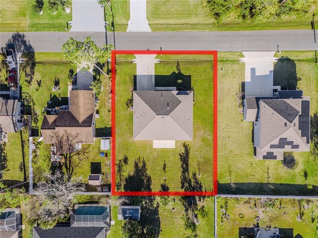 8 BANNBURY LANE, Palm Coast, FL 32137
