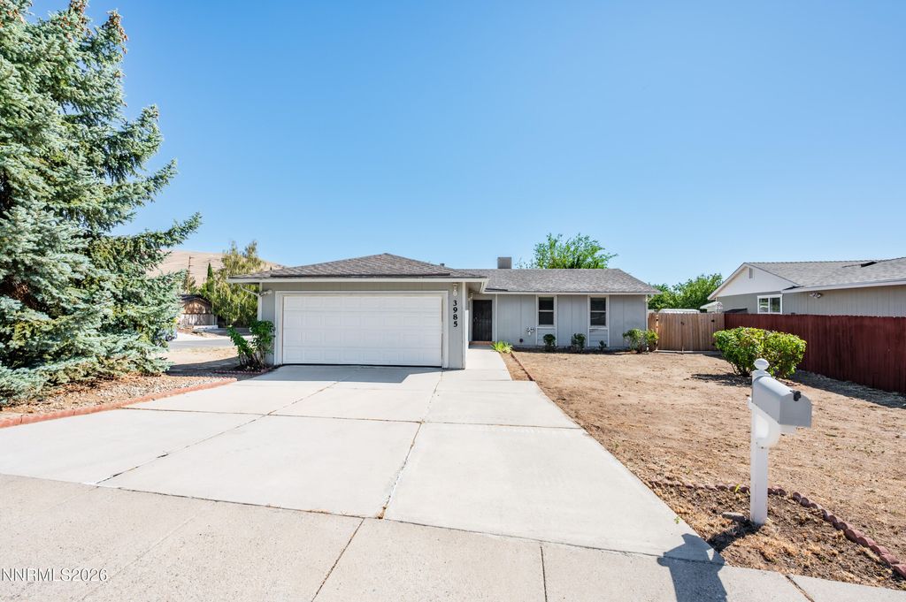 3985 Kentwood Court, Reno, NV 89503