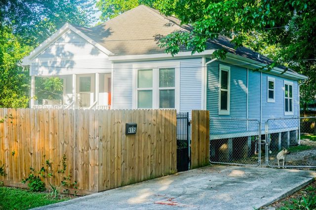 4115 Rogers Street, Houston, TX 77022