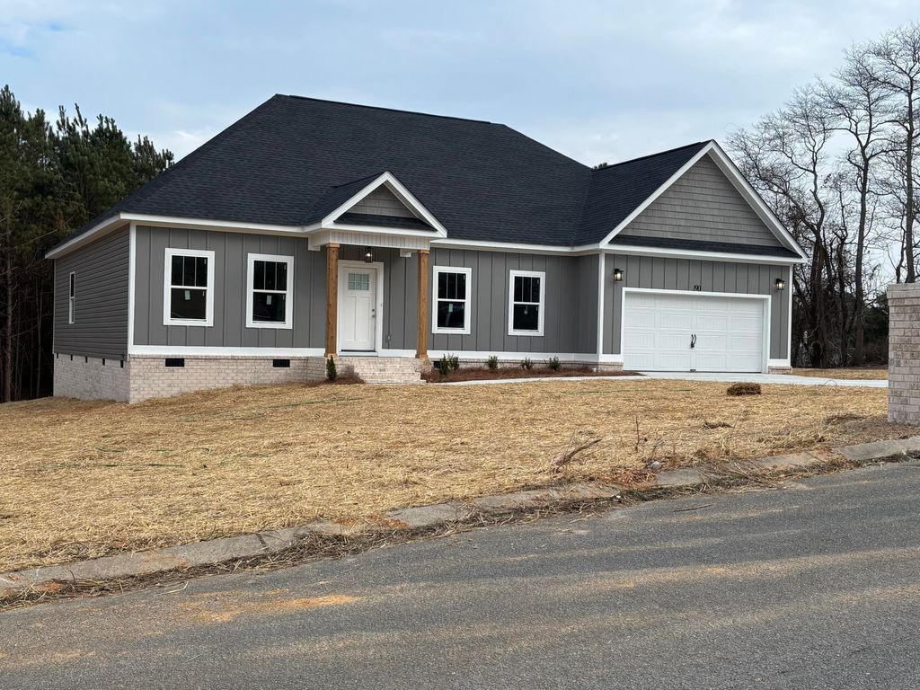 190 Chloe Drive, Lafayette, GA 30728