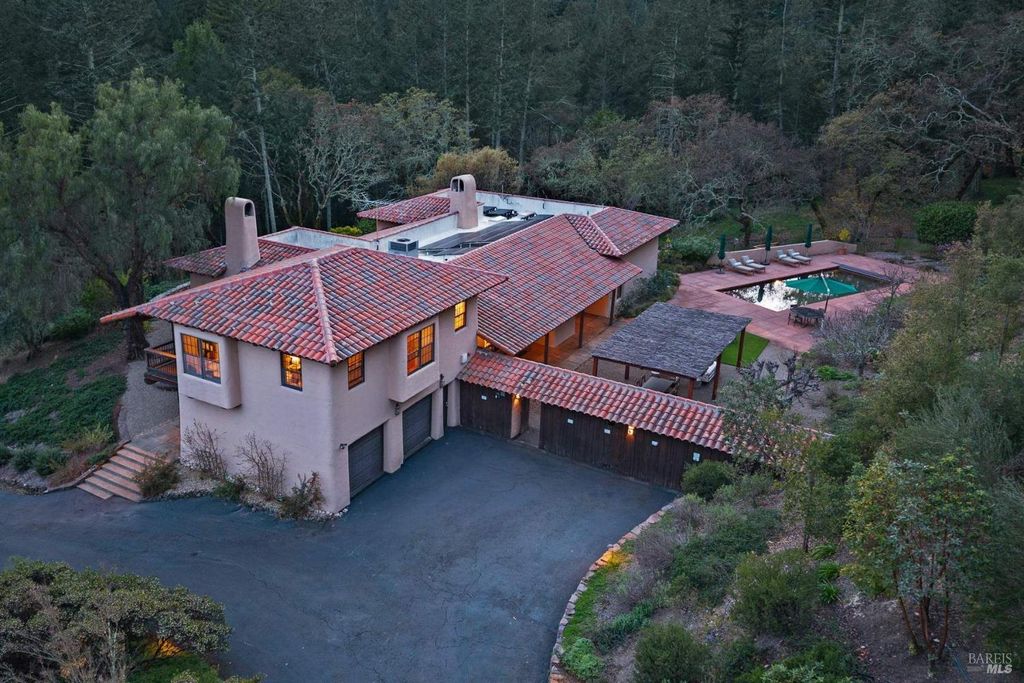 77 Oso Trl, Glen Ellen, CA 95442