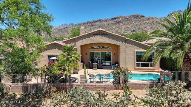5262 Spring View Drive, Tucson, AZ 85749