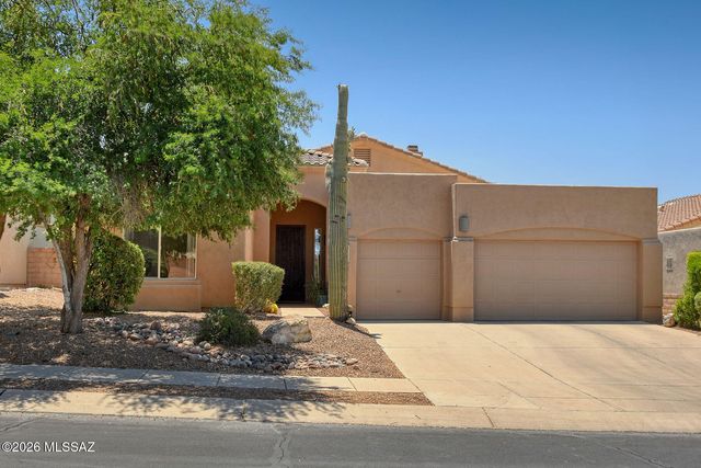 5262 Spring View Drive, Tucson, AZ 85749
