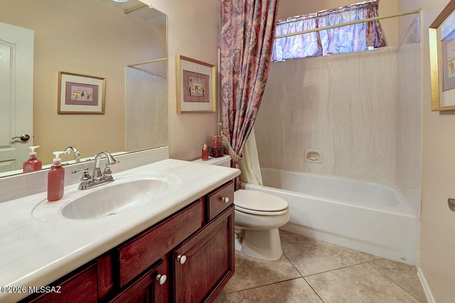 5262 Spring View Drive, Tucson, AZ 85749
