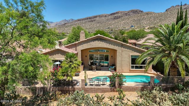 5262 Spring View Drive, Tucson, AZ 85749