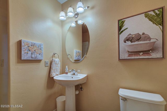 5262 Spring View Drive, Tucson, AZ 85749