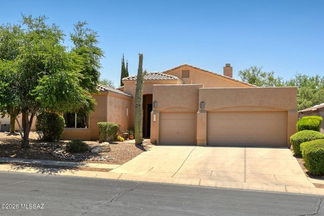 5262 Spring View Drive, Tucson, AZ 85749