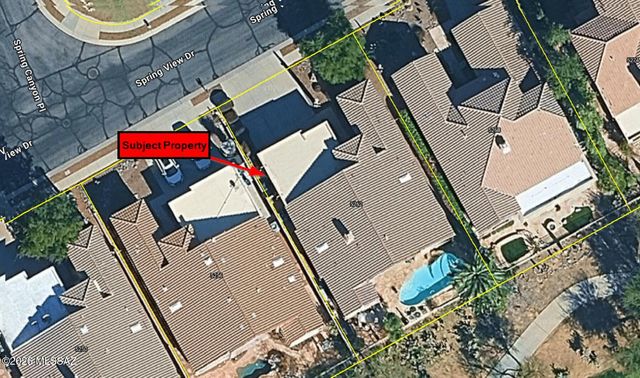 5262 Spring View Drive, Tucson, AZ 85749