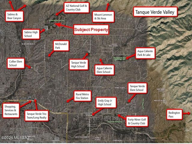5262 Spring View Drive, Tucson, AZ 85749