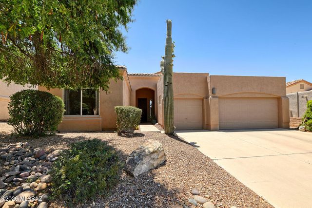 5262 Spring View Drive, Tucson, AZ 85749