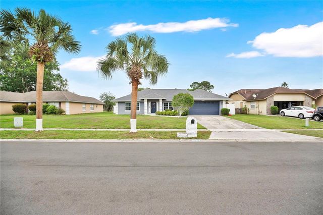 4743 LAKE SHARP DRIVE, Orlando, FL 32817
