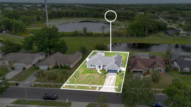 4743 LAKE SHARP DRIVE, Orlando, FL 32817