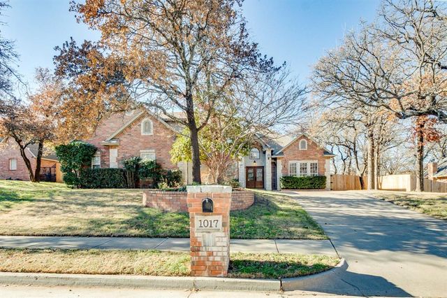 1017 Caines Hill Road, Edmond, OK 73034