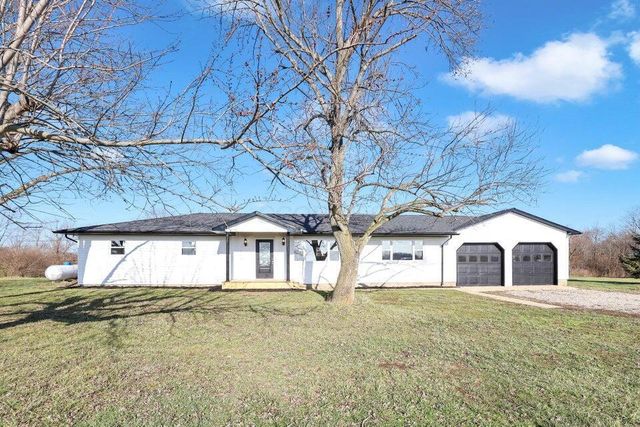 11744 Yankeetown Pike, Mount Sterling, OH 43143