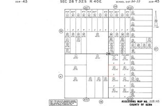 0 No Address Available, California City, CA 93505